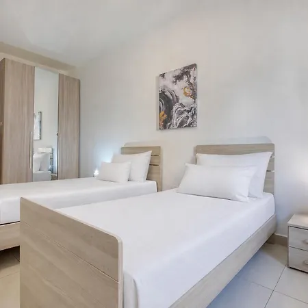 Lejlighed New - 2br Side By Sf Homes Sliema