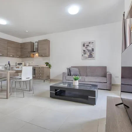 Lejlighed New - 2br Side By Sf Homes *