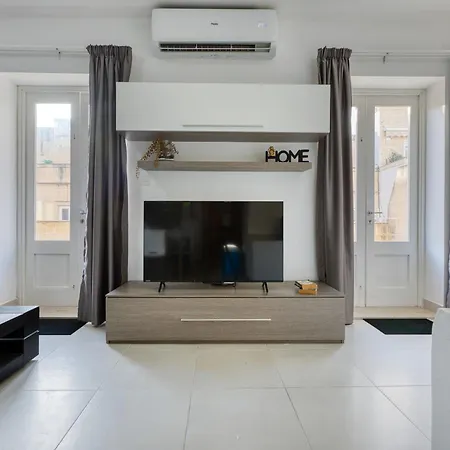 Lejlighed New - 2br Side By Sf Homes Sliema