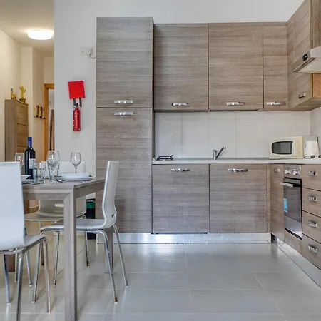 Lejlighed New - 2br Side By Sf Homes Sliema