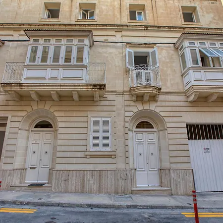 Lejlighed New - 2br Side By Sf Homes Sliema