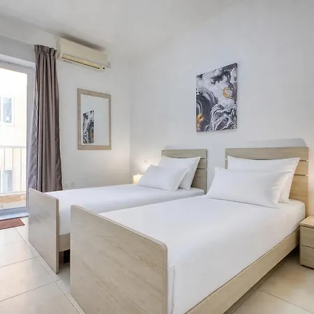 Lejlighed New - 2br Side By Sf Homes Sliema