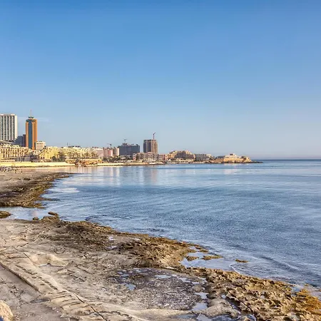 New - 2br Side By Sf Homes * Sliema