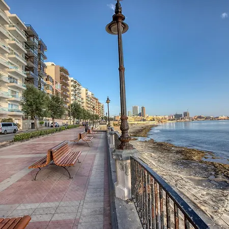 Lejlighed New - 2br Side By Sf Homes Sliema